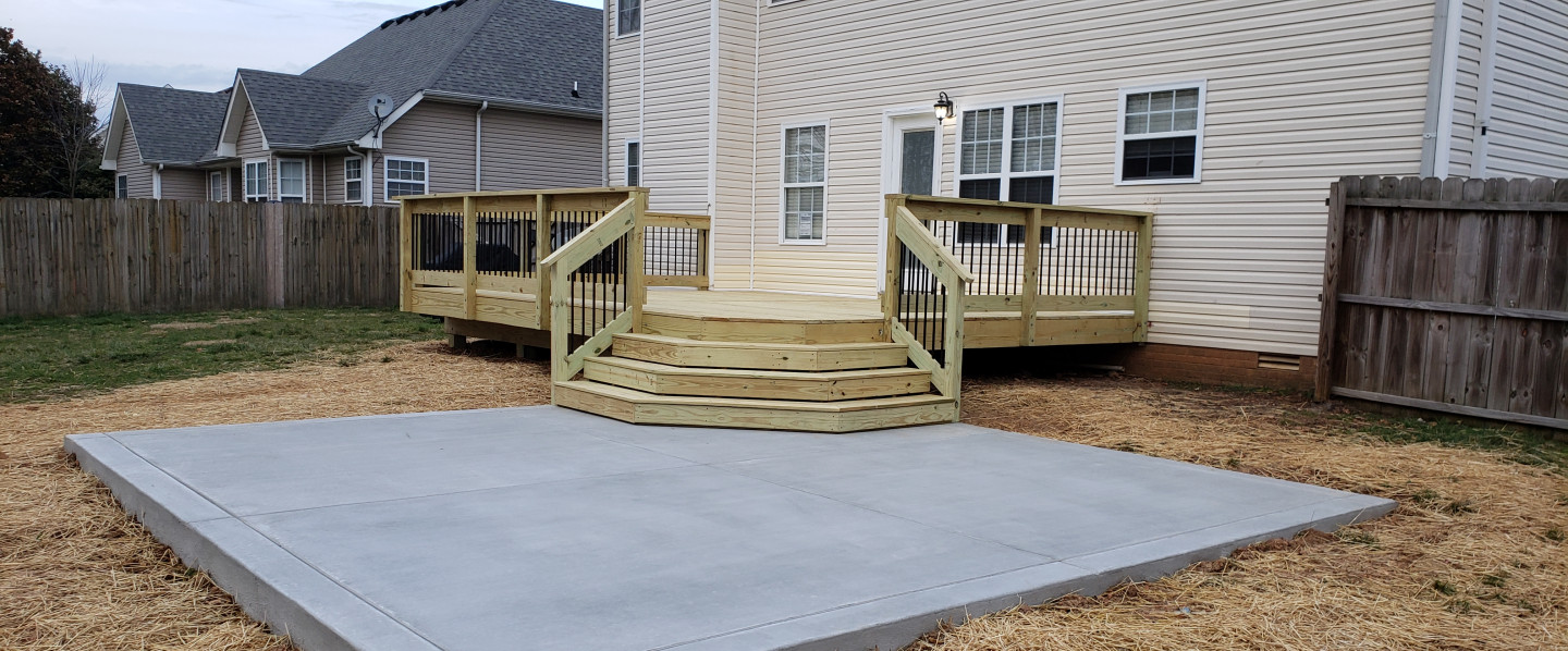 Call or Text Aguila's Outdoor Improvements LLC for all your Outdoor Improvement Projects